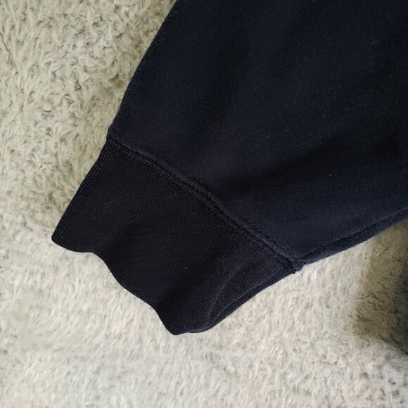 Kuiu Sweatshirt Men's Large Blue Graphic Crew Neck Pullover Sweater Fleece Hunt - Picture 7 of 9